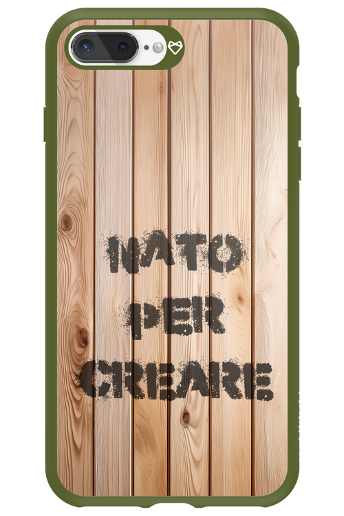NATO PER CREARE - Apple iPhone 7 Plus