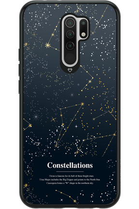 Constellations 2.0 - Xiaomi Redmi 9