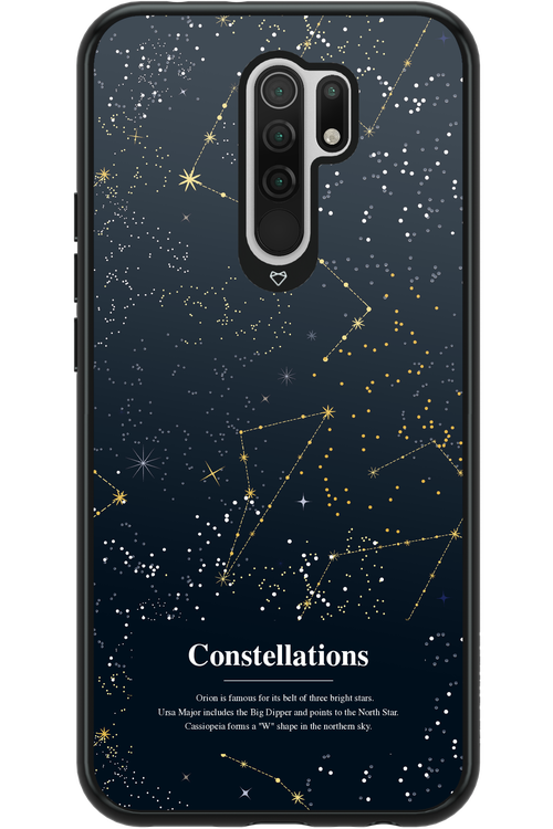 Constellations 2.0 - Xiaomi Redmi 9