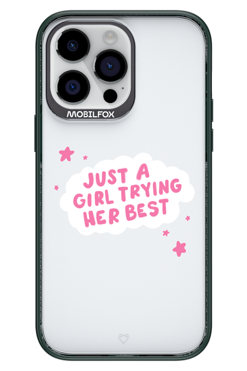 Her Best - Apple iPhone 14 Pro Max