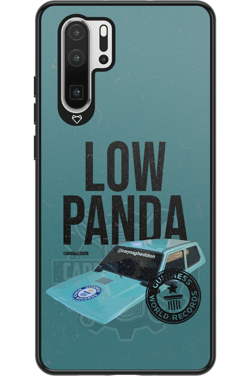 Low Panda Blue - Huawei P30 Pro