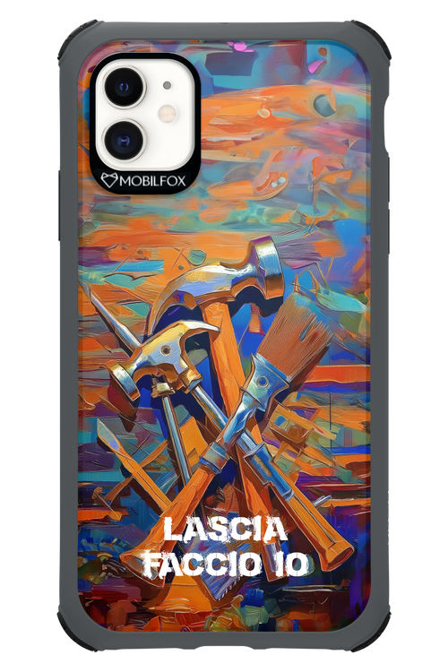 LASCIA FACCIO IO 2.0 - Apple iPhone 11