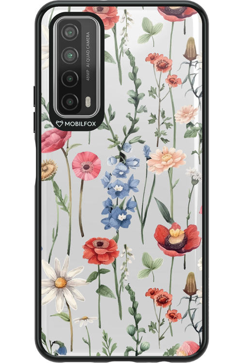 Flower Field 2.0 - Huawei P Smart 2021