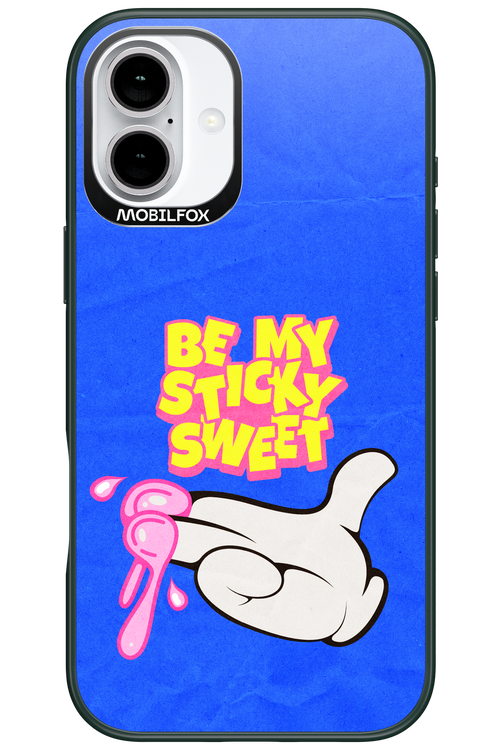be my sticky sweet 2.0 - Apple iPhone 16 Plus