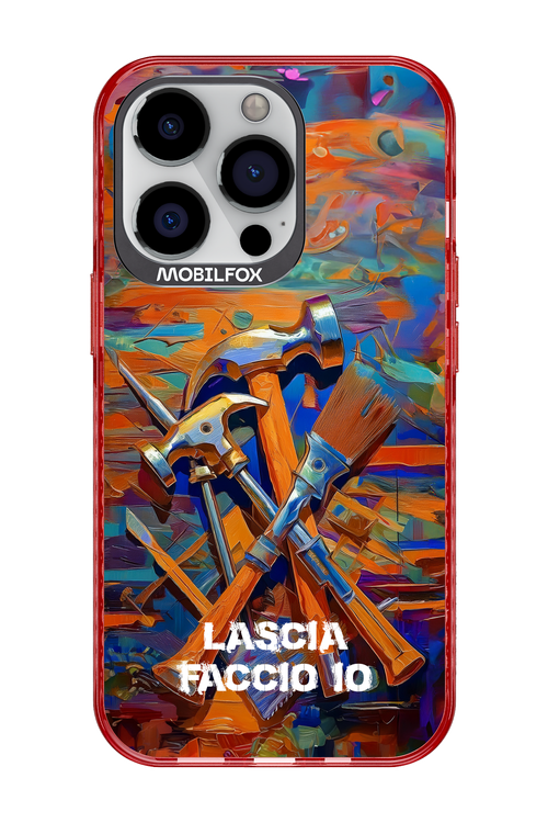 LASCIA FACCIO IO 2.0 - Apple iPhone 13 Pro