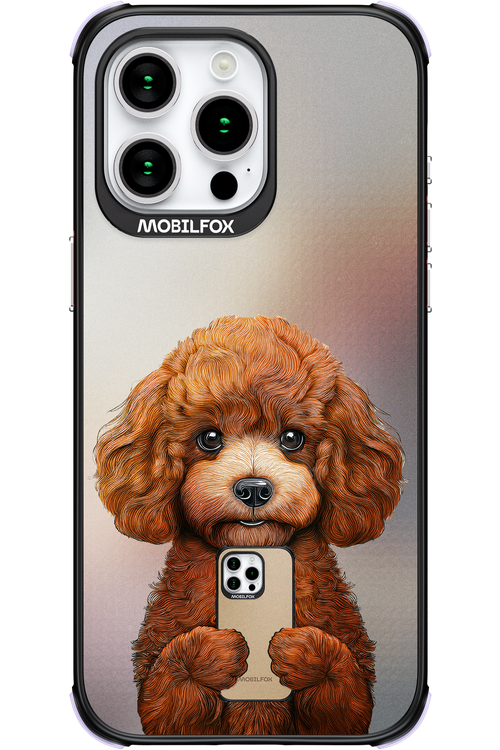 Dog x Fox 2.0 - Apple iPhone 15 Pro Max