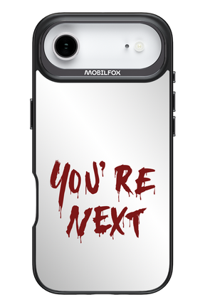 You're Next (Mirror) - Apple iPhone 17 Air