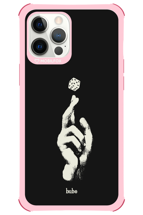 DAMNED LUCK 2.0 - Apple iPhone 12 Pro Max
