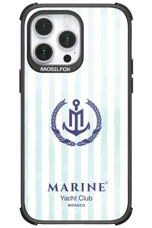 Marine Yacht Club - Apple iPhone 14 Pro Max