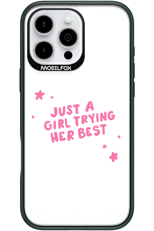 Her Best - Apple iPhone 16 Pro Max