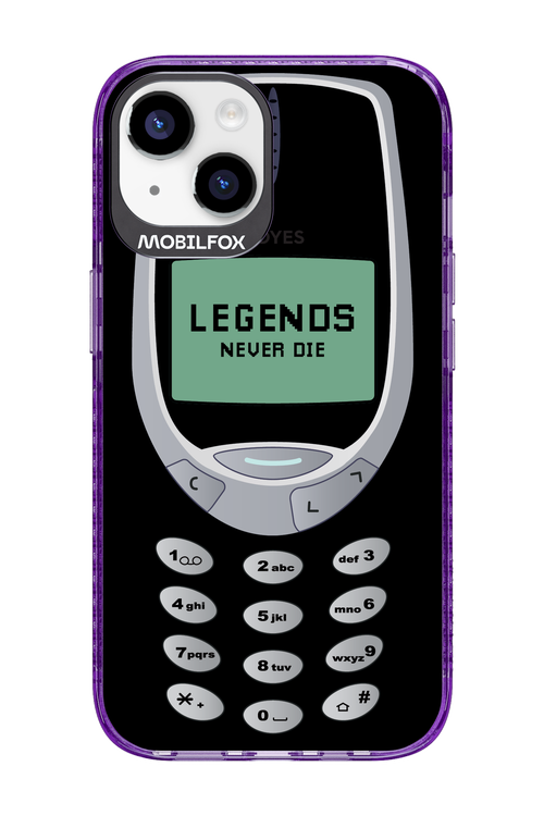 Legends Never Die - Apple iPhone 14