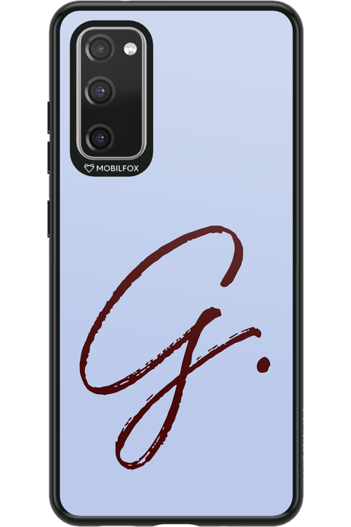 (Jellyfish Presso) G 2.0 - Samsung Galaxy S20 FE