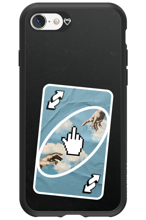In God Hand 2.0 - Apple iPhone 8