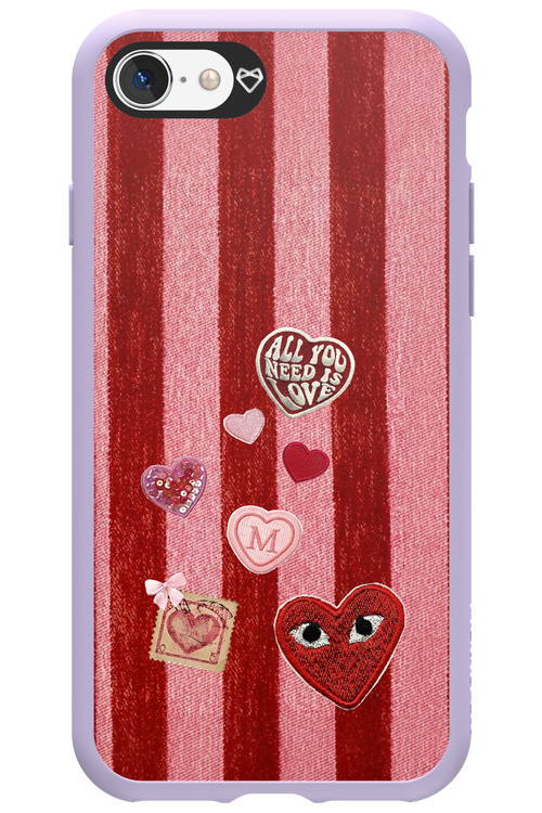 Soul Jeans 2.0 - Apple iPhone 8