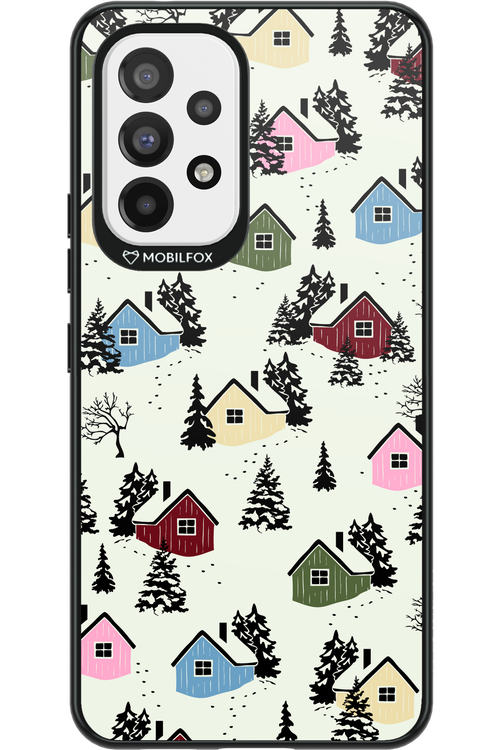 Warm Trails - Samsung Galaxy A53