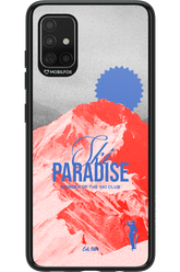 Frozen Paradise - Samsung Galaxy A51