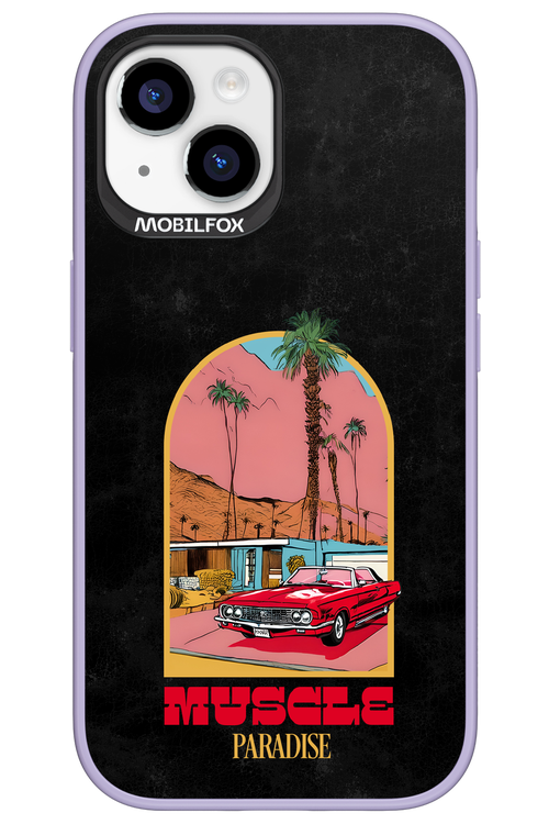 Muscle Paradise - Apple iPhone 15