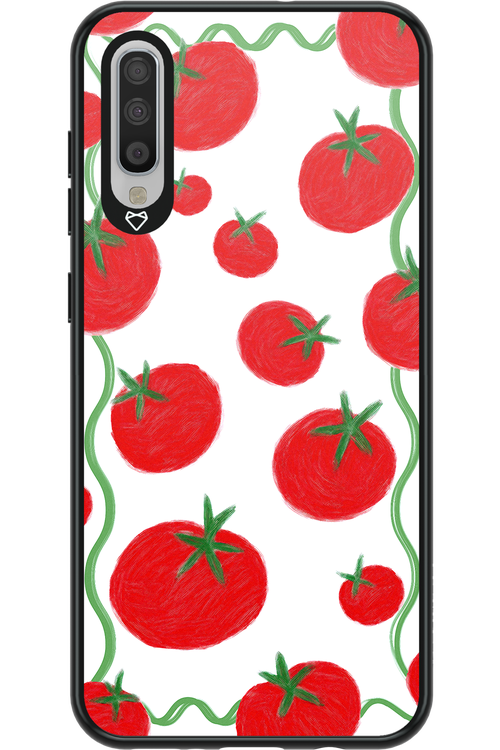 Tomato Love - Samsung Galaxy A70