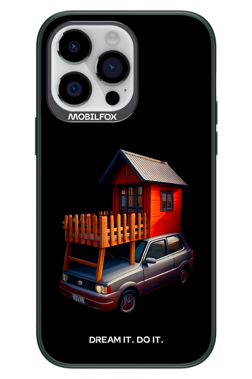 Dream It 2.0 - Apple iPhone 14 Pro Max
