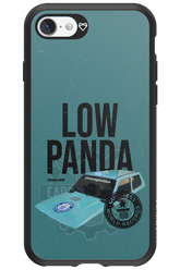 Low Panda Blue - Apple iPhone 7