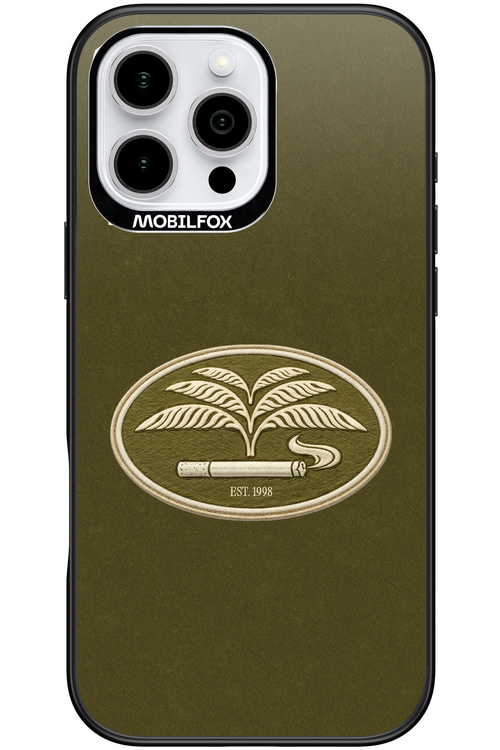 Nature Check - Apple iPhone 16 Pro Max