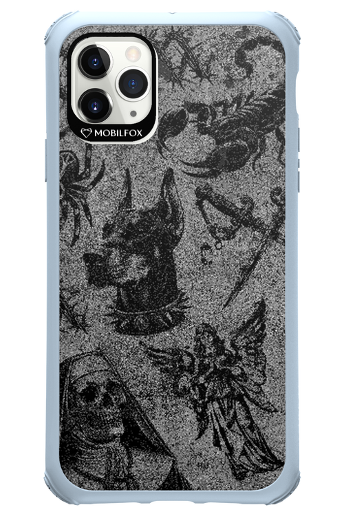 Built Different II - Apple iPhone 11 Pro Max