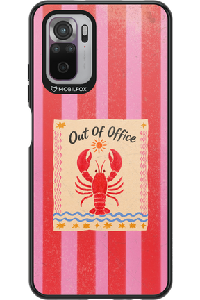 Out Of Office 2.0 - Xiaomi Redmi Note 10