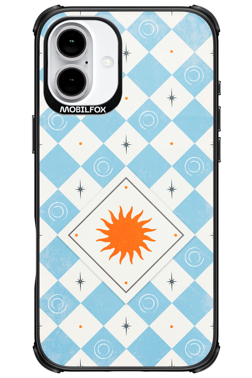 Sun Magic - Apple iPhone 16 Plus