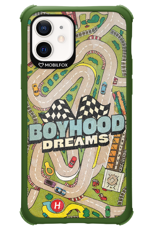 Boyhood Dreams - Apple iPhone 12