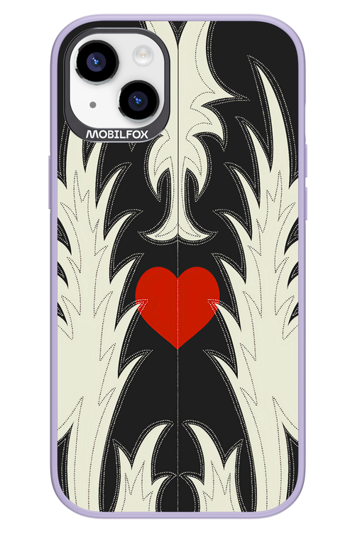 Boots Embroidery 2.0 - Apple iPhone 14 Plus