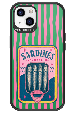 SARDINES 2.0 - Apple iPhone 13
