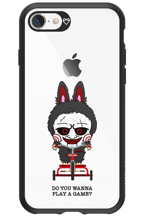 Sawbubu (Nude) - Apple iPhone 8