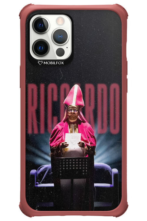 Pope Style 2.0 - Apple iPhone 12 Pro Max