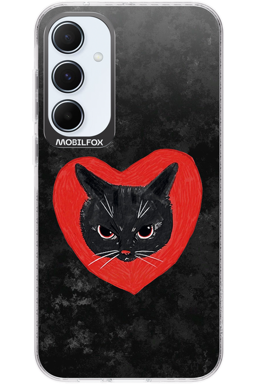 Heart Cat 2.0 - Samsung Galaxy A55