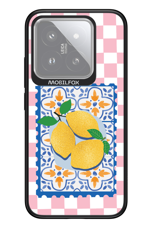 Limoncello Coast 2.0 - Xiaomi 14