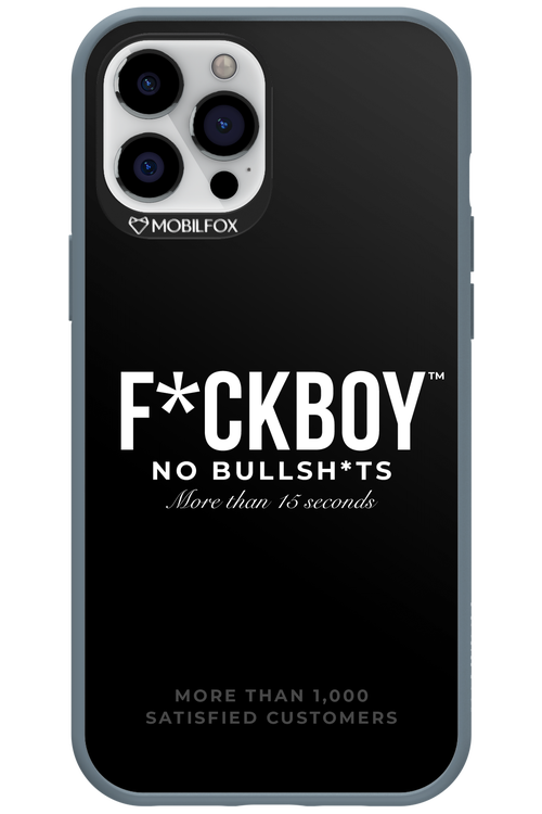 F_CKBOY 2.0 - Apple iPhone 12 Pro Max