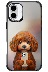 Dog x Fox - Apple iPhone 16 Plus