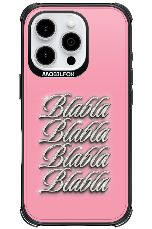 Blabla Blabla 2.0 - Apple iPhone 16 Pro