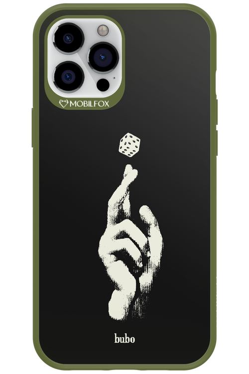 DAMNED LUCK - Apple iPhone 12 Pro Max