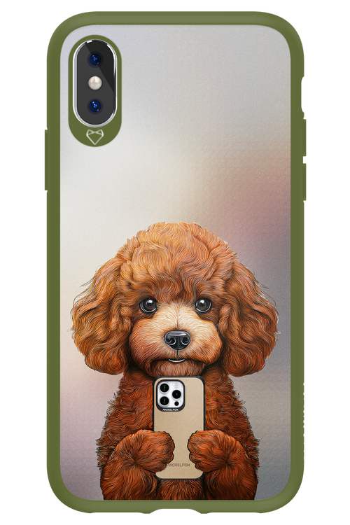 Dog x Fox 2.0 - Apple iPhone XS