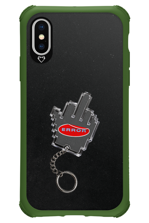 Err0r 2.0 - Apple iPhone X