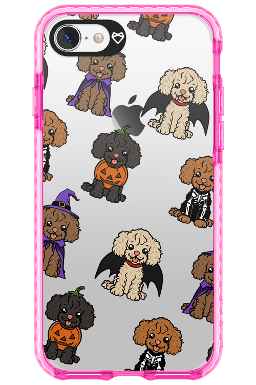 BOO-DLE CREW (Transparent) - Apple iPhone 7