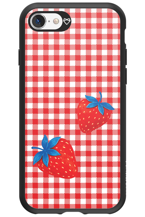 STRAWBERRY 2.0 - Apple iPhone SE 2022