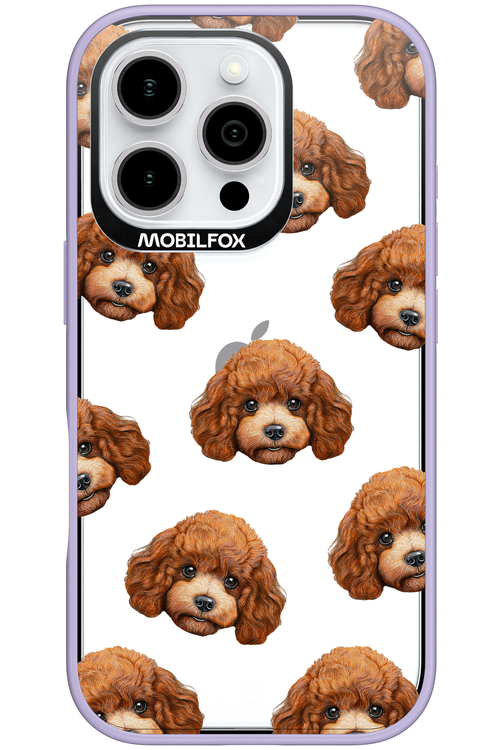 Puddle Amore 2.0 - Apple iPhone 16 Pro
