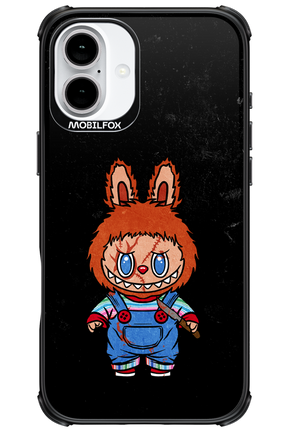 Playtime's over - Apple iPhone 16 Plus