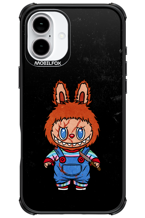 Playtime's over - Apple iPhone 16 Plus