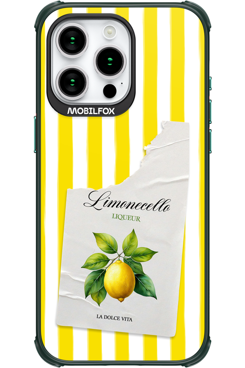 LimoneCello - Apple iPhone 15 Pro Max