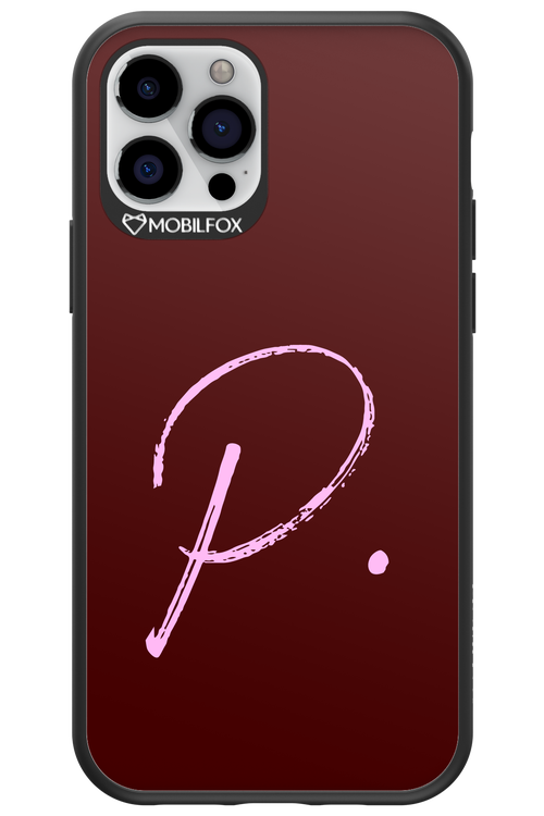 (Dark Blush) P 2.0 - Apple iPhone 12 Pro