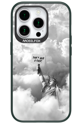 Don't give a  - Apple iPhone 15 Pro