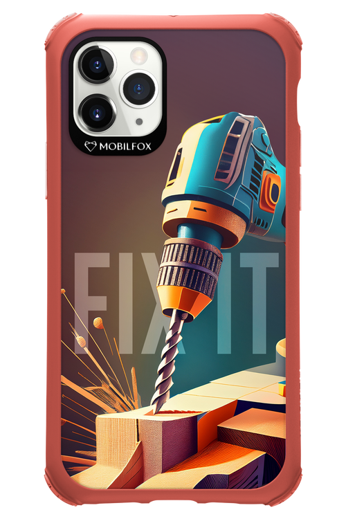 Fix It 2.0 - Apple iPhone 11 Pro